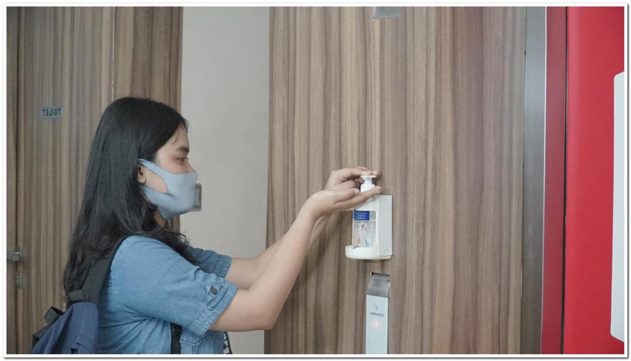 Reddoorz Syariah Near Exit Tol Malang Hotel Luaran gambar