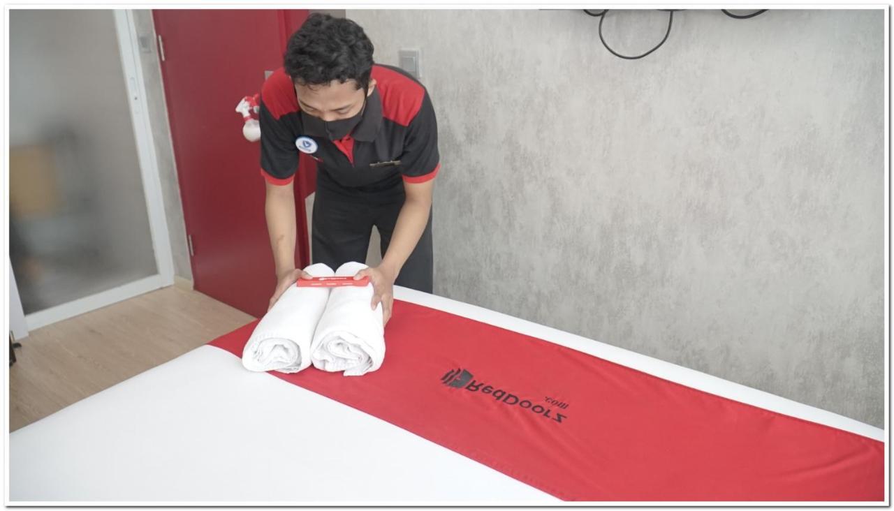 Reddoorz Syariah Near Exit Tol Malang Hotel Luaran gambar
